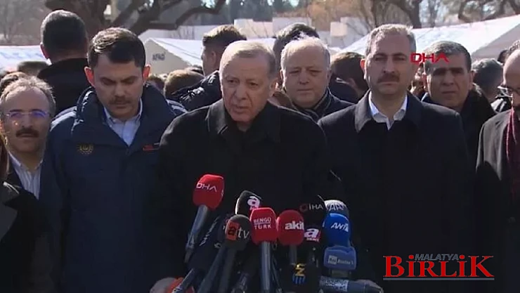 Erdoğan'dan 'OHAL yetkisi' açıklaması: Yağmalama olaylarına müdahale edilecek