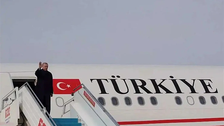 Erdoğan'ın ABD Mesaisi: Gündemde Gazze, İklim ve Ticaret