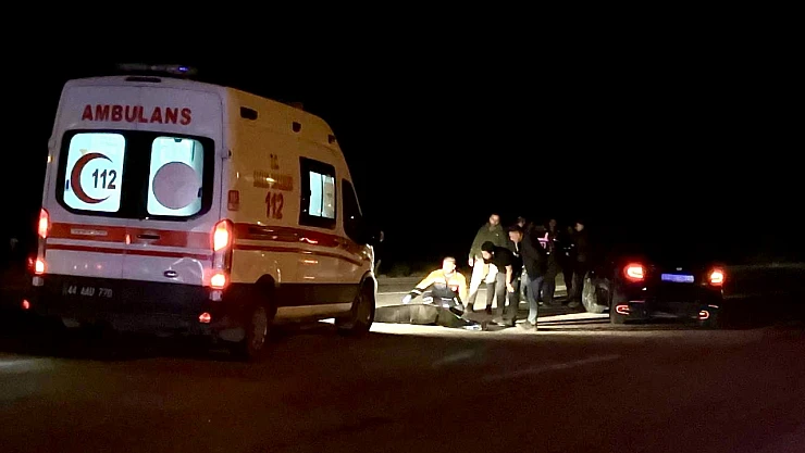 Esentepe Mevkiinde Can Pazarı: Yaya Kazada Yaşamını Yitirdi