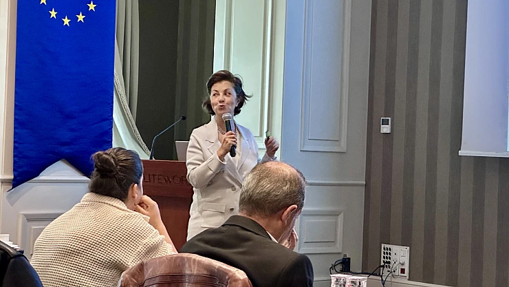 Etik Habercilikte Çocuk Odaklı Yaklaşım Van'da Masaya Yatırıldı