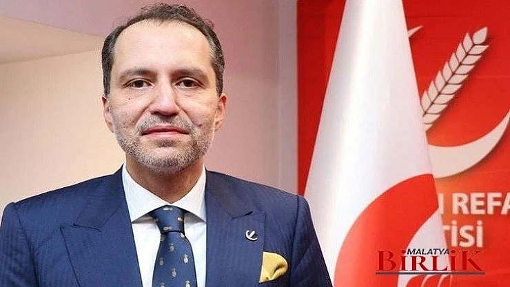 Fatih Erbakan'dan 'İstanbul Sözleşmesi' Kararına Destek