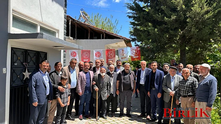 Fendoğlu, Bu tarihi fırsatı Malatya için doğru değerlendirmeliyiz