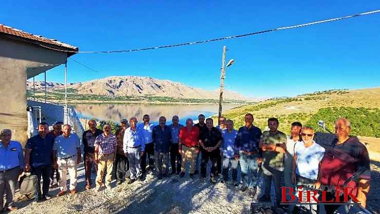 Fendoğlu, Köylerdeki Tarımsal Enerji Giderini Düşürmek İçin Ges'ler Kurulmalı