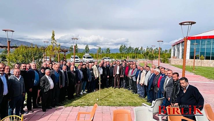 Fendoğlu, Malatya'nın en az 2 asır ihtiyacını karşılayacağı bir çarşı olmalı