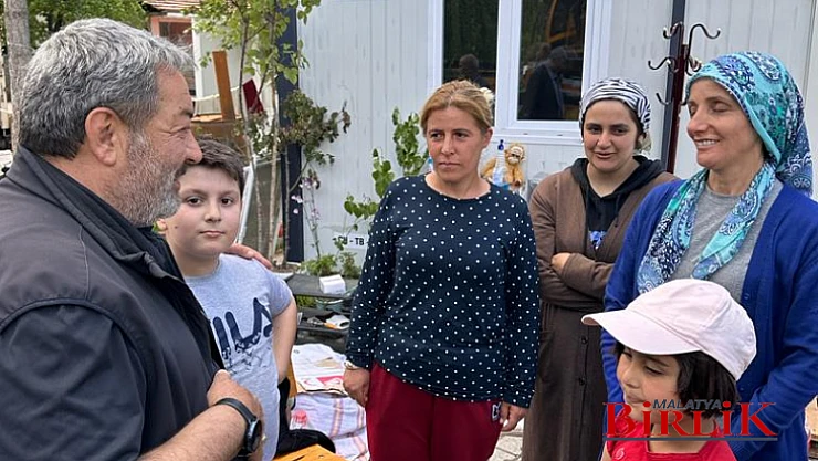 Fendoğlu, 'Milletimiz Erdoğan'ı tekrar seçecek, muhalefeti değiştirecek