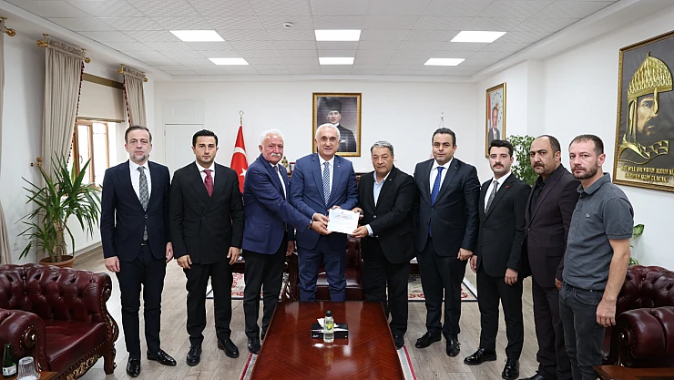 Fendoğlu: Milli  Birlik ve Kardeşliğimiz Daim Olacak