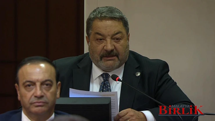Fendoğlu TBMM'de elektrik ve doğalgaz sorununu dile getirdi