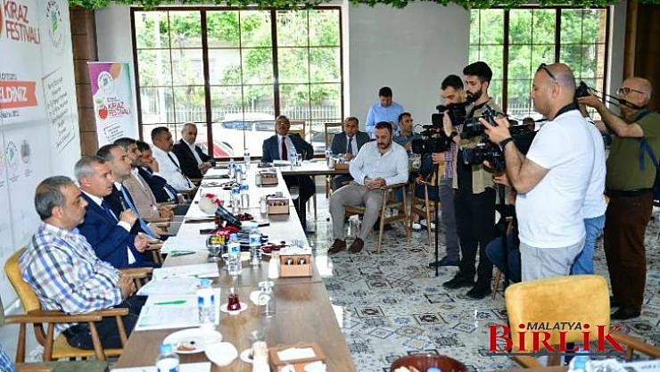 Festivalimiz, Malatya Ve Yeşilyurt'a Çok Yakışacak
