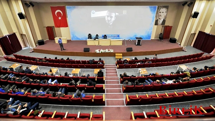 Fırat EDAŞ, İSG Eğitimlerine Malatya'da Devam Ediyor