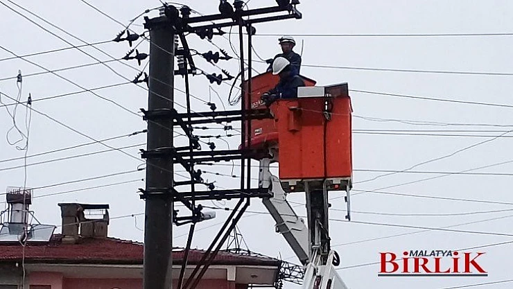 Fırat EDAŞ Kesintisiz Enerji İçin Çalışıyor