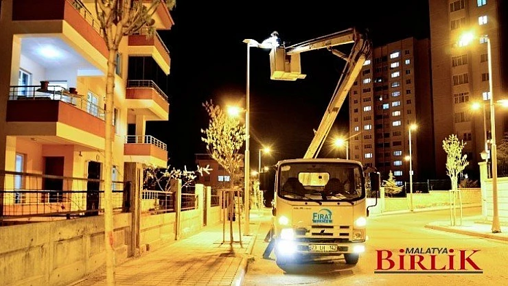 FIRAT EDAŞ Koronavirüs Sürecinde Kesintisiz Enerji İçin Çalışıyor