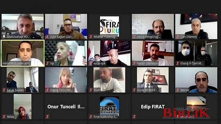 FKA'dan Proje Yararlanıcılarına Online Eğitim