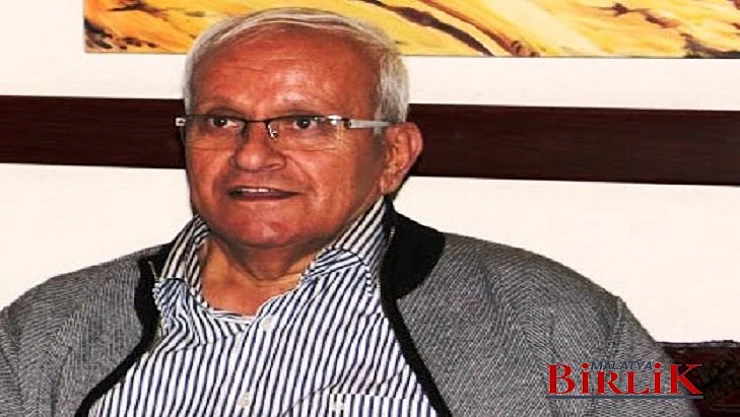 Gazeteci Raşit Kısacık Vefat Etti