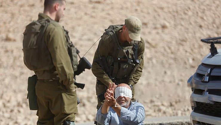 Gazze soykırımının iki yılında 20 bin Filistinli esir alındı, 77 mahkûm şehit edildi