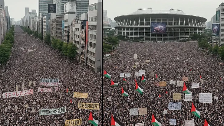 Gazze'ye Yönelik Açlık Savaşı Durdurulsun