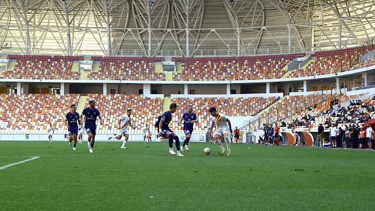 Gebzespor üç puanı 4 golle aldı, Yeni Malatyaspor dibe demirledi