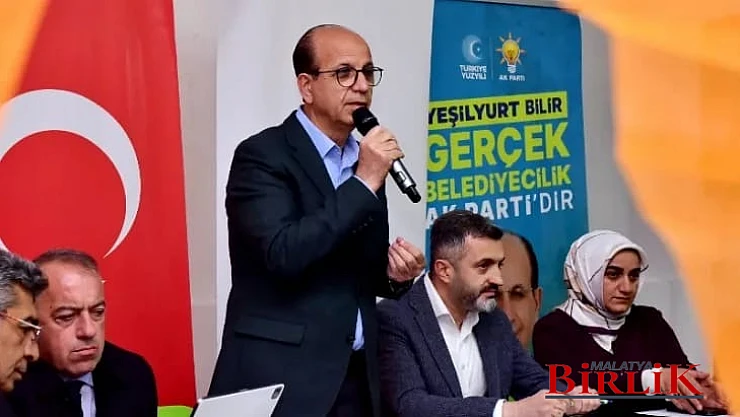 Geçit, Depremin Sonuçlarını 2,5 Yıl İçinde Ortadan Kaldıracağız