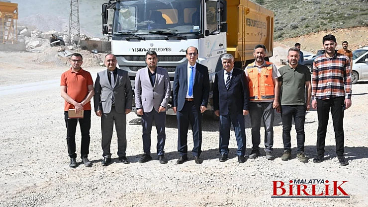 Geçit, Kaliteli Malzemelerle Güçlü Yatırımların Altına İmza Atacağız