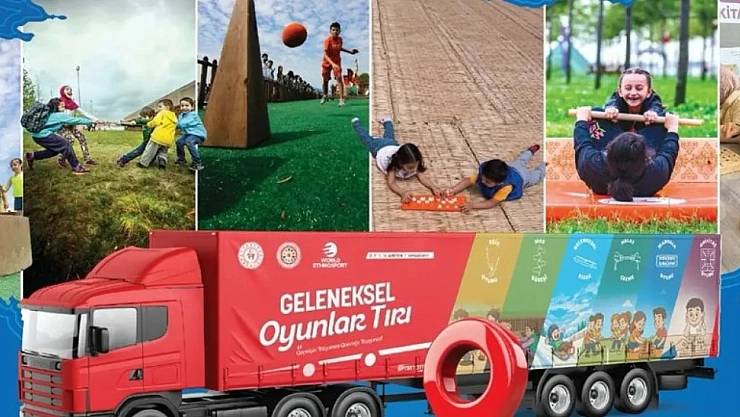 Geleneksel Oyunlar Tırı Malatya'da