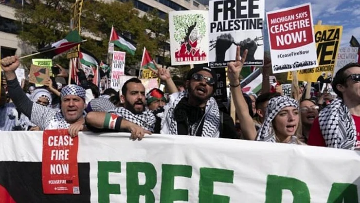 Genç Amerikalıların yüzde 68'i İsrail Yardımına Karşı