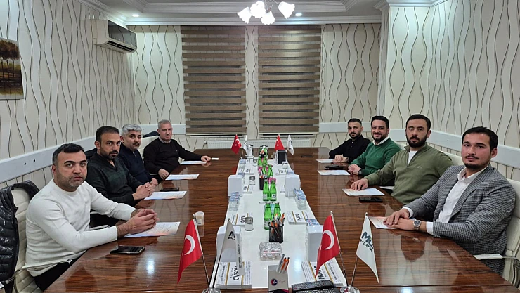 Genç İş Dünyası Aralık'ta Malatya'da Buluşacak!