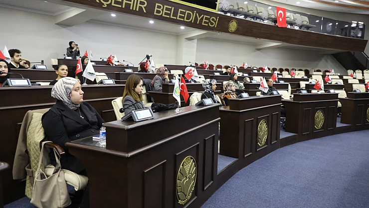 Gençlik Meclisi Kasım Ayında Şehitleri Andı, Yeni Projeleri Değerlendirdi