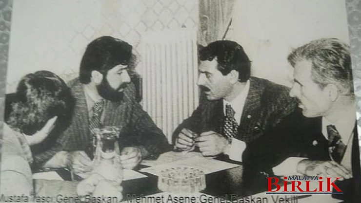 Genel Başkanı Mustafa Taşçı, Emekli Kardeşlerimizin Yanındayız