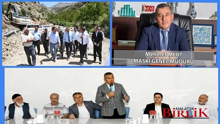 Genel Müdürü Mehmet Mert'in Çalışmaları Takdir Ediliyor