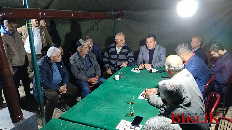 Göçmez, Evleri Ücretsiz Olarak Teslim Edeceğiz