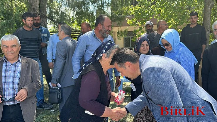 Göçmez, İktidar Milletvekilleri Sahada Yok