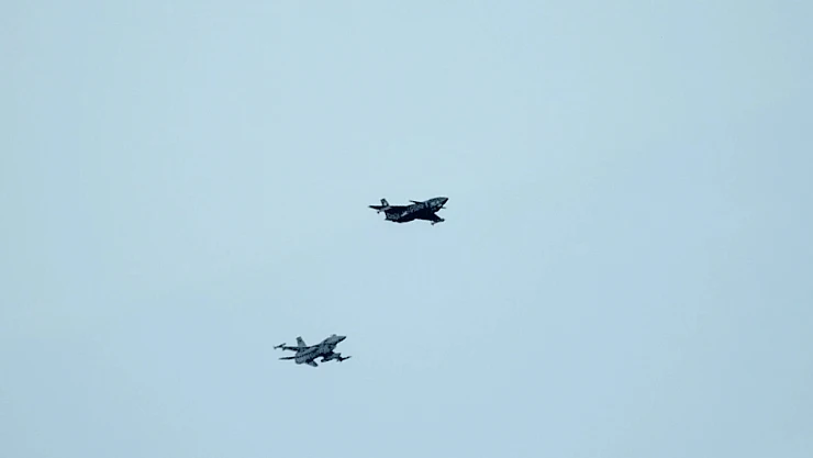 GÖKDOĞAN ve MURAD Entegrasyonu Doğrulandı: KIZILELMA 30 Mildan F-16'ya Kilitlendi