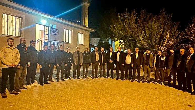 Gökhan Gök: 'Birlikteyiz, Beraberiz, Türkiye'yiz'