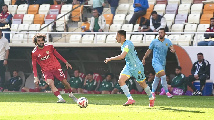 Golsüz Beraberlik: Yeni Malatyaspor Puanını -40 Yaptı