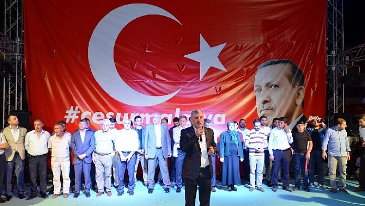 Polat, Direniş Ve Diriliş Ruhunu Tekrar Ortaya Koymak İçin Meydanlarda Olacağız