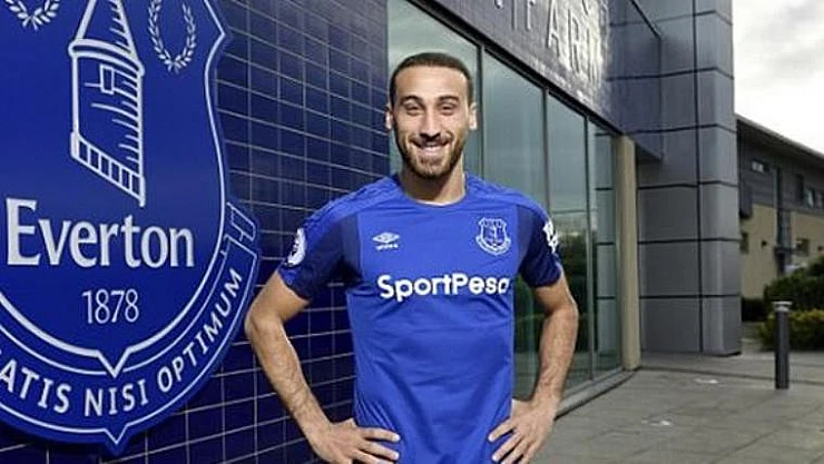 Beşiktaş Cenk Tosun Transferinin Rakamlarını Açıkladı