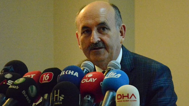 Bakan Müezzinoğlu'ndan Flaş Kıdem Tazminatı Açıklaması