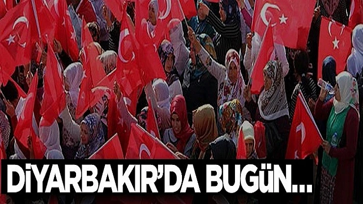 Diyarbakır'da Bugün