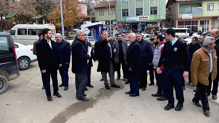 Büyükşehir Doğanyol'a Meydan Yapıyor