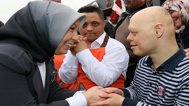 Çalık'tan Engelliler Haftası Mesajı