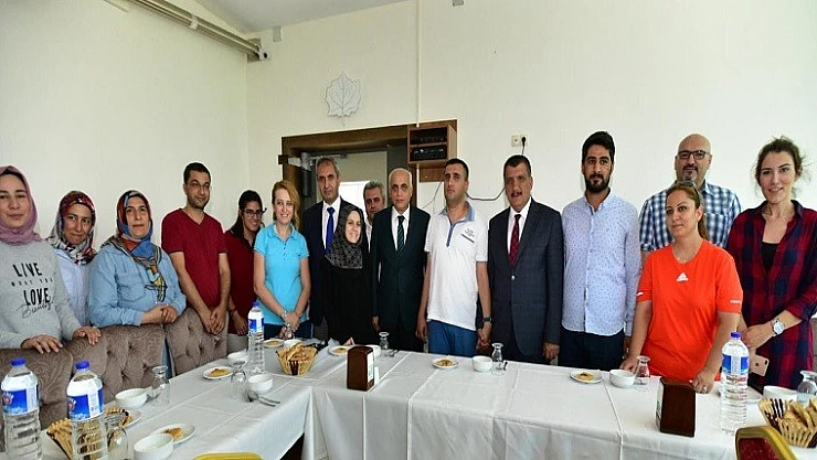 Engelsiz Yaşam Merkezi Kampüsü Kısa Bir Süre Sonra Hizmete Sunulacak