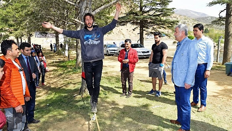'Doğa Severleri Yeşilyurt'a Bekliyoruz'