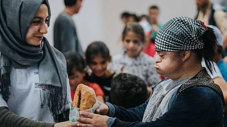 Mavi Çocuk Festivali Başladı