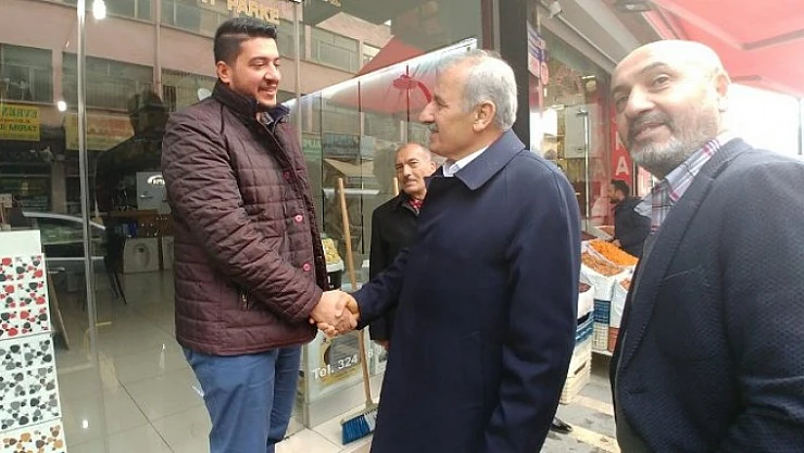 'Sulama Sorununa Çözüm Üretmek İçin Ciddi Çalışmalar Yaptık'