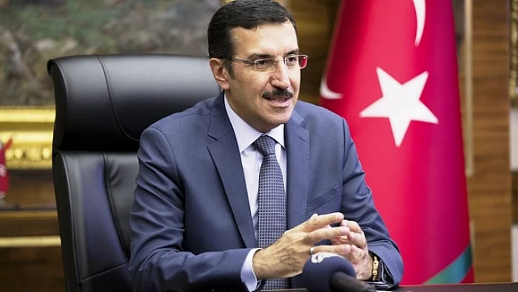 Bakanı Tüfenkci'den Gazeteciler ve Basın Bayramı Mesajı