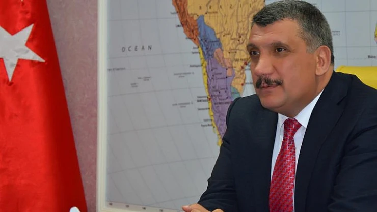 Başkan Gürkan'ın Ramazan Bayramı Mesajı