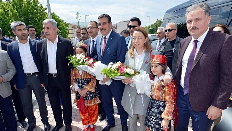 Bakan Tüfenkci, Hedefimiz 2019 Yılında Eğitimde Tekli Sisteme Geçmektir