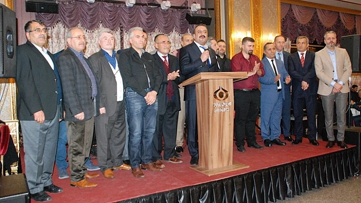 Malatya Drejan'lılardan Unutulmaz Gece