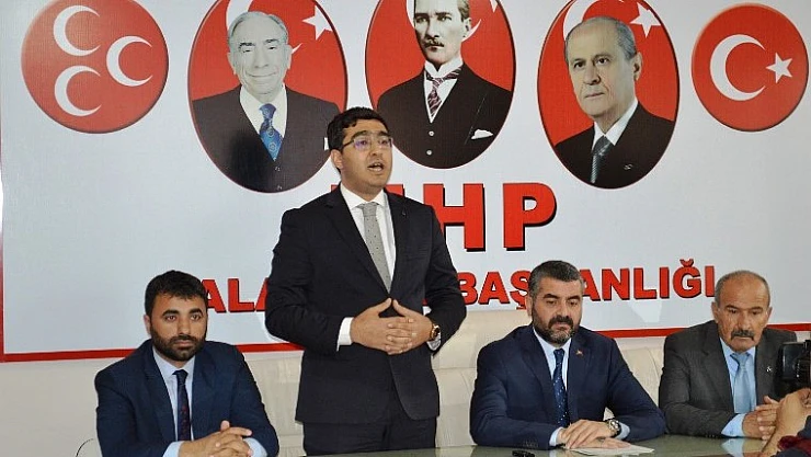 Av. Şenel, Aday Adaylığı Tanıtımı Coşkulu Geçti