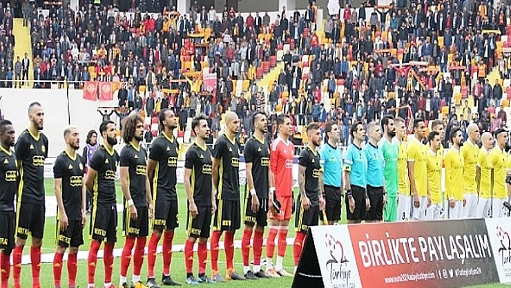 E. Yeni Malatyaspor 0-2 Fenerbahçe