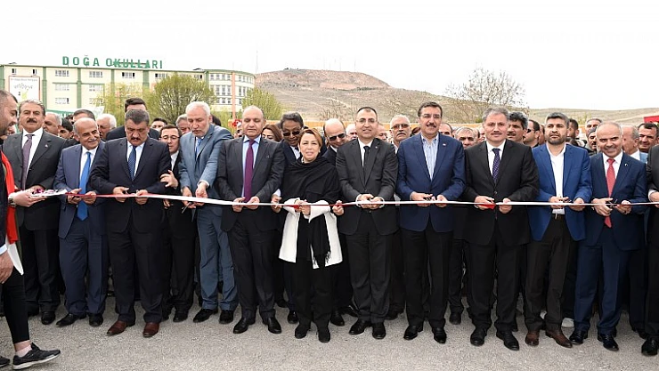 11. Tarım Ve Hayvancılık Fuarı Büyük Bir Katılımla Açıldı